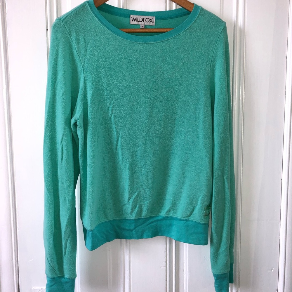 Wildfox Baggy Beach Pullover